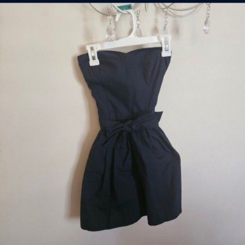 Abercrombie & Fitch Navy Dress